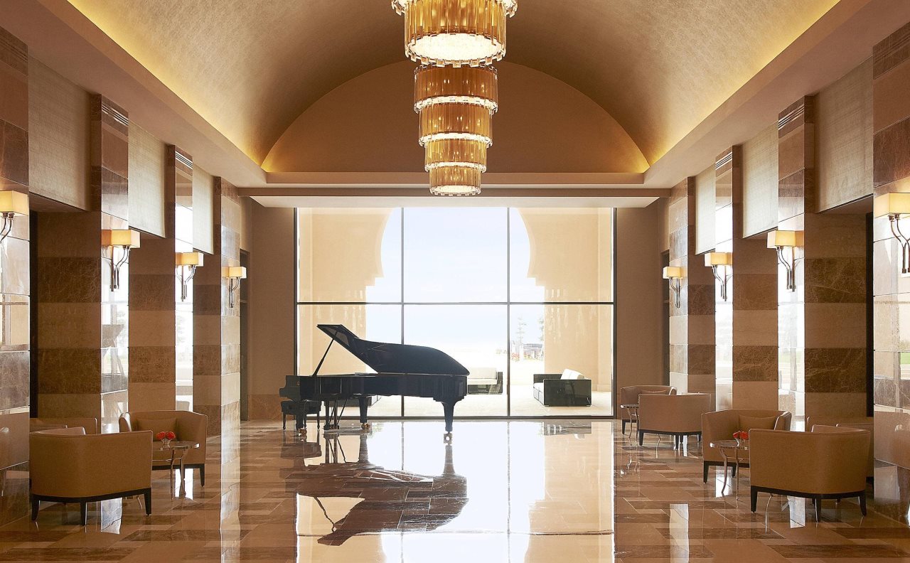 The St. Regis Doha 5