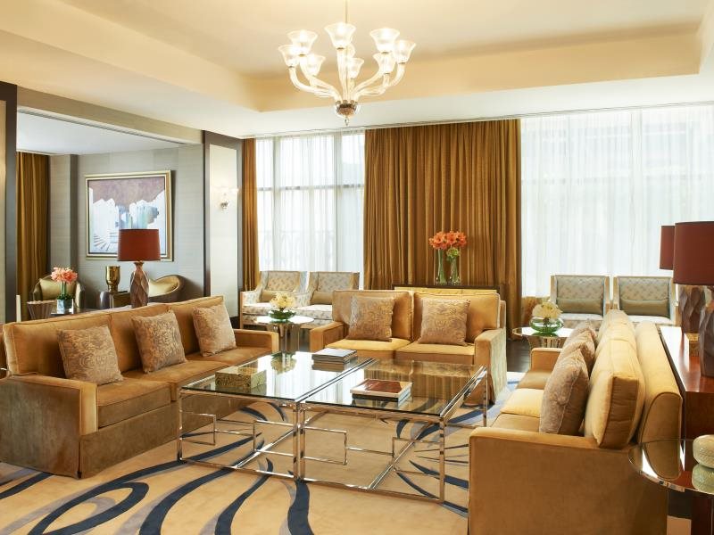 The St. Regis Doha 7