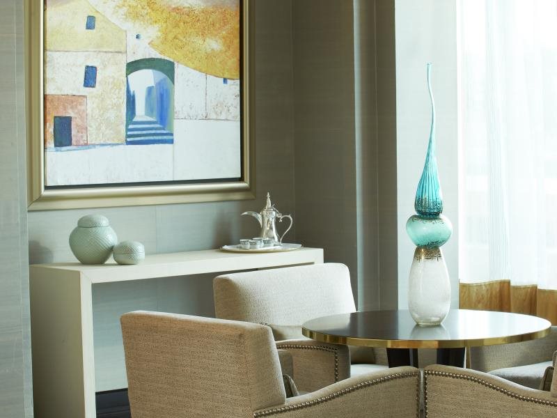 The St. Regis Doha 9