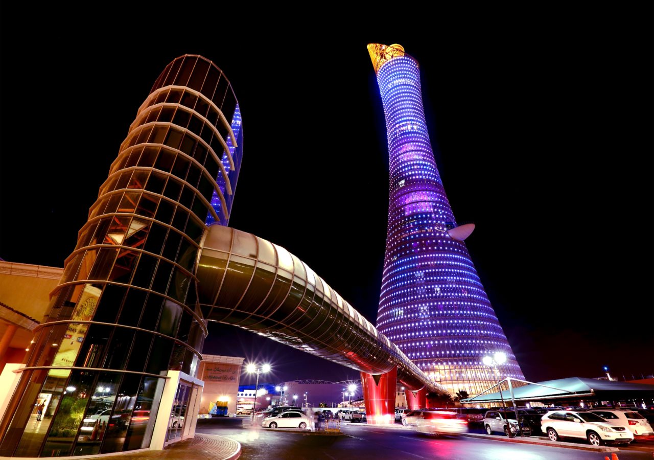 The Torch Doha 1