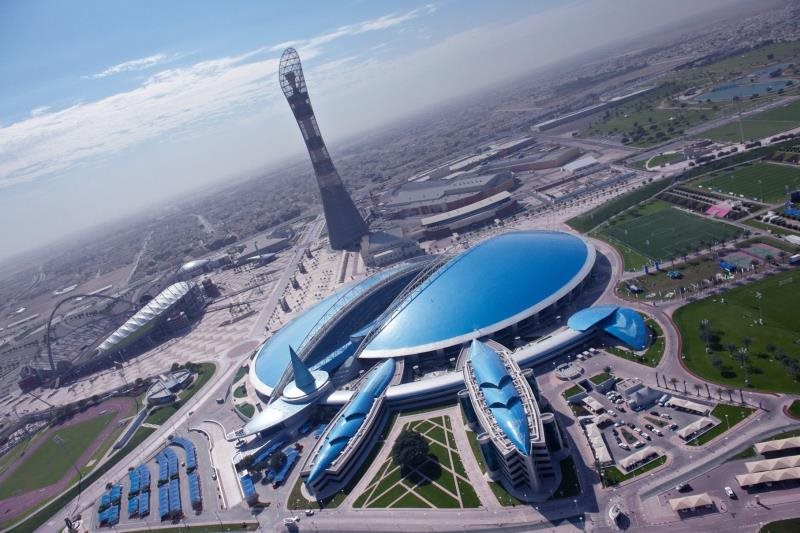 The Torch Doha 18