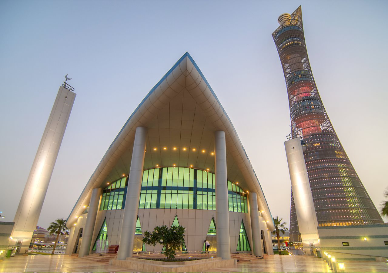 The Torch Doha 23