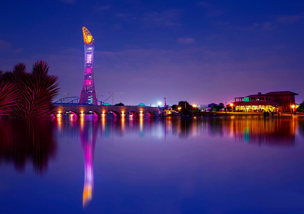 The Torch Doha 24