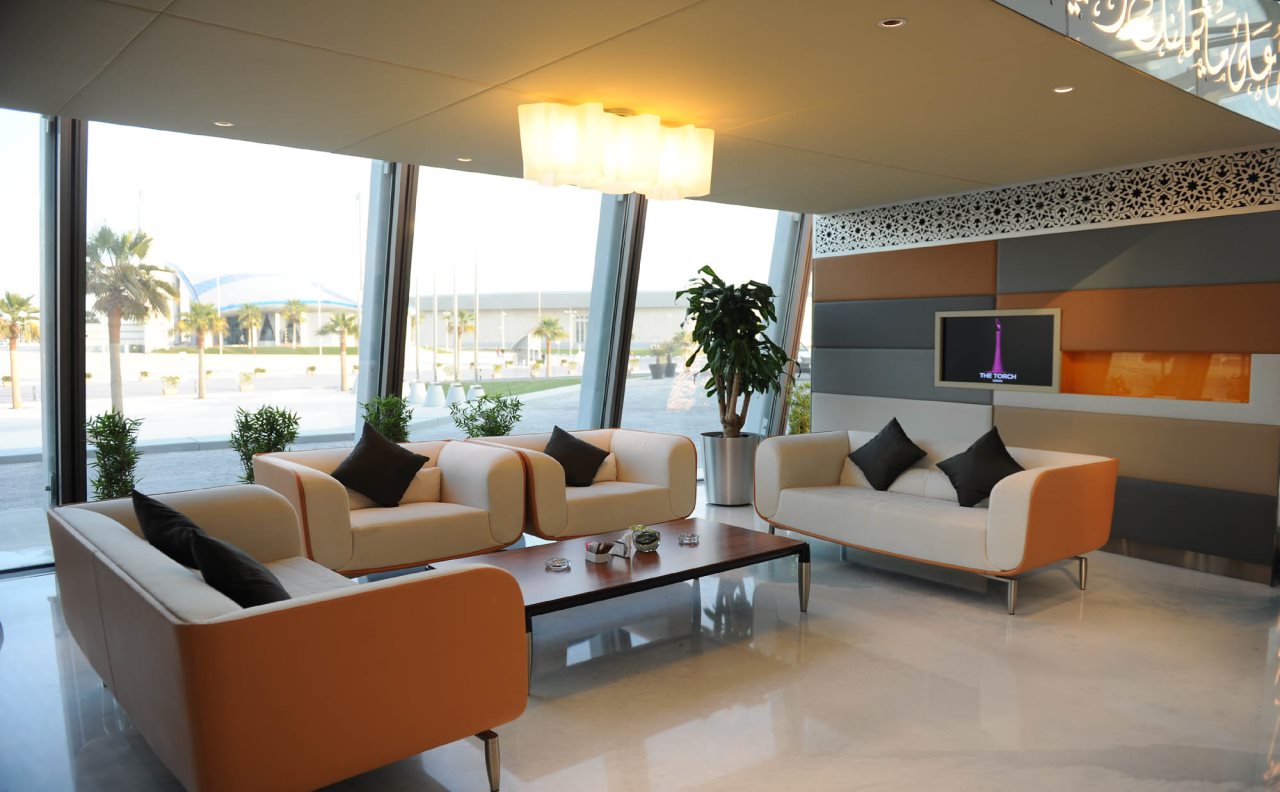 The Torch Doha 8