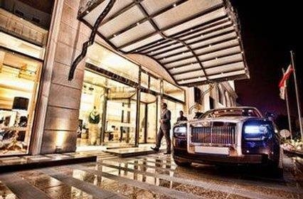 Concorde Hotel Doha 10