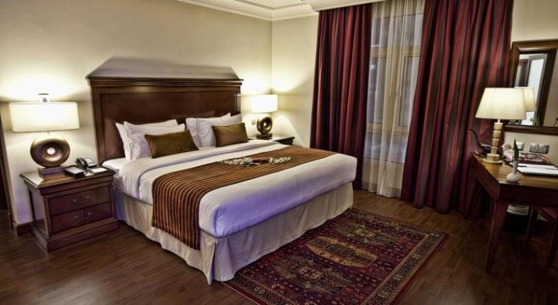 Concorde Hotel Doha 23