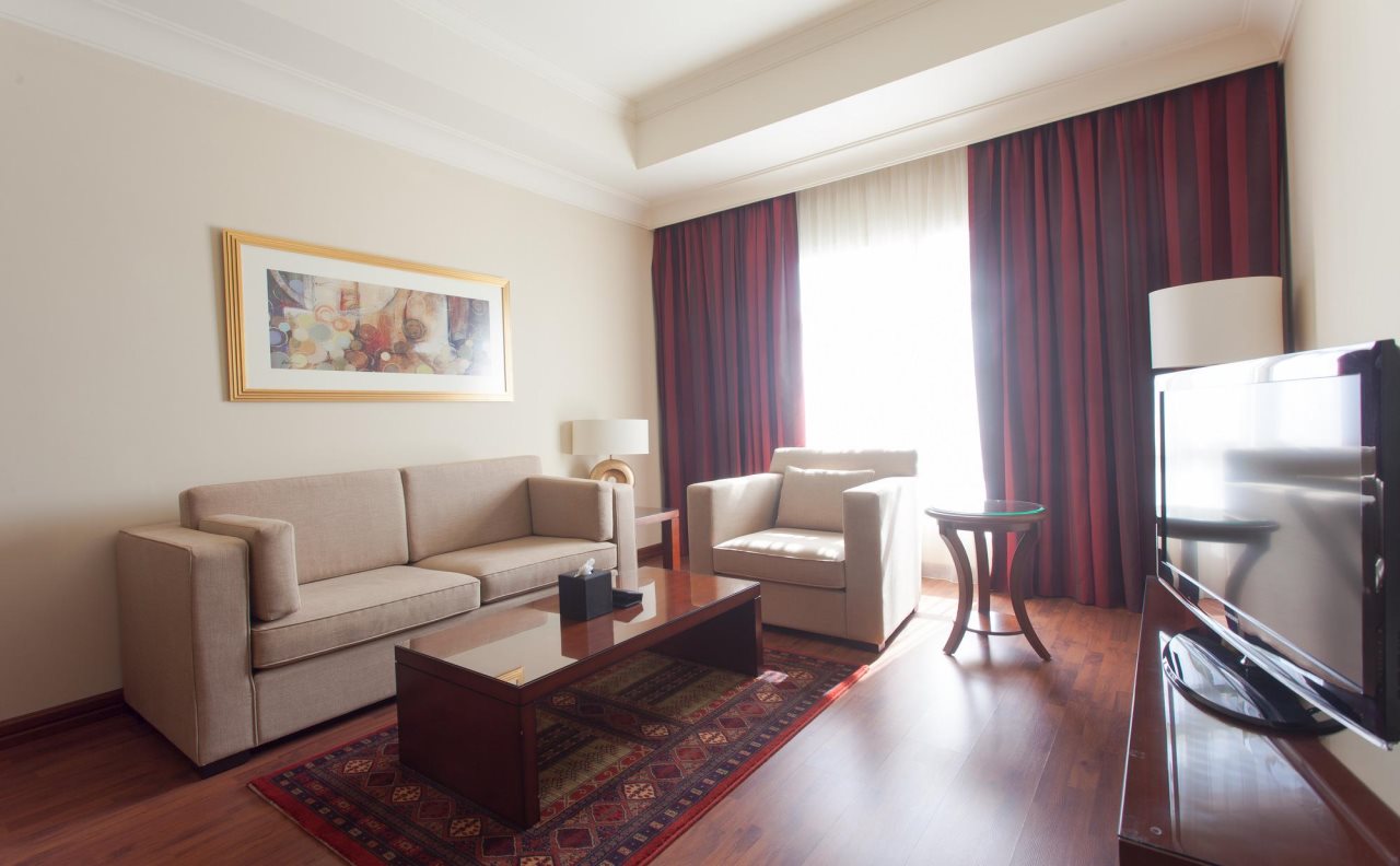Concorde Hotel Doha 24