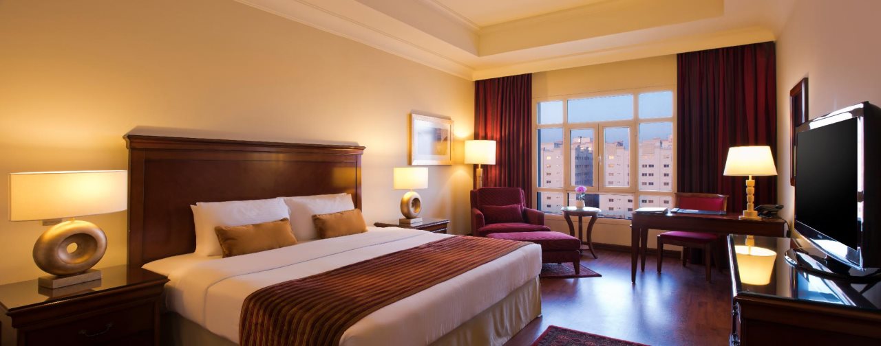 Concorde Hotel Doha 3
