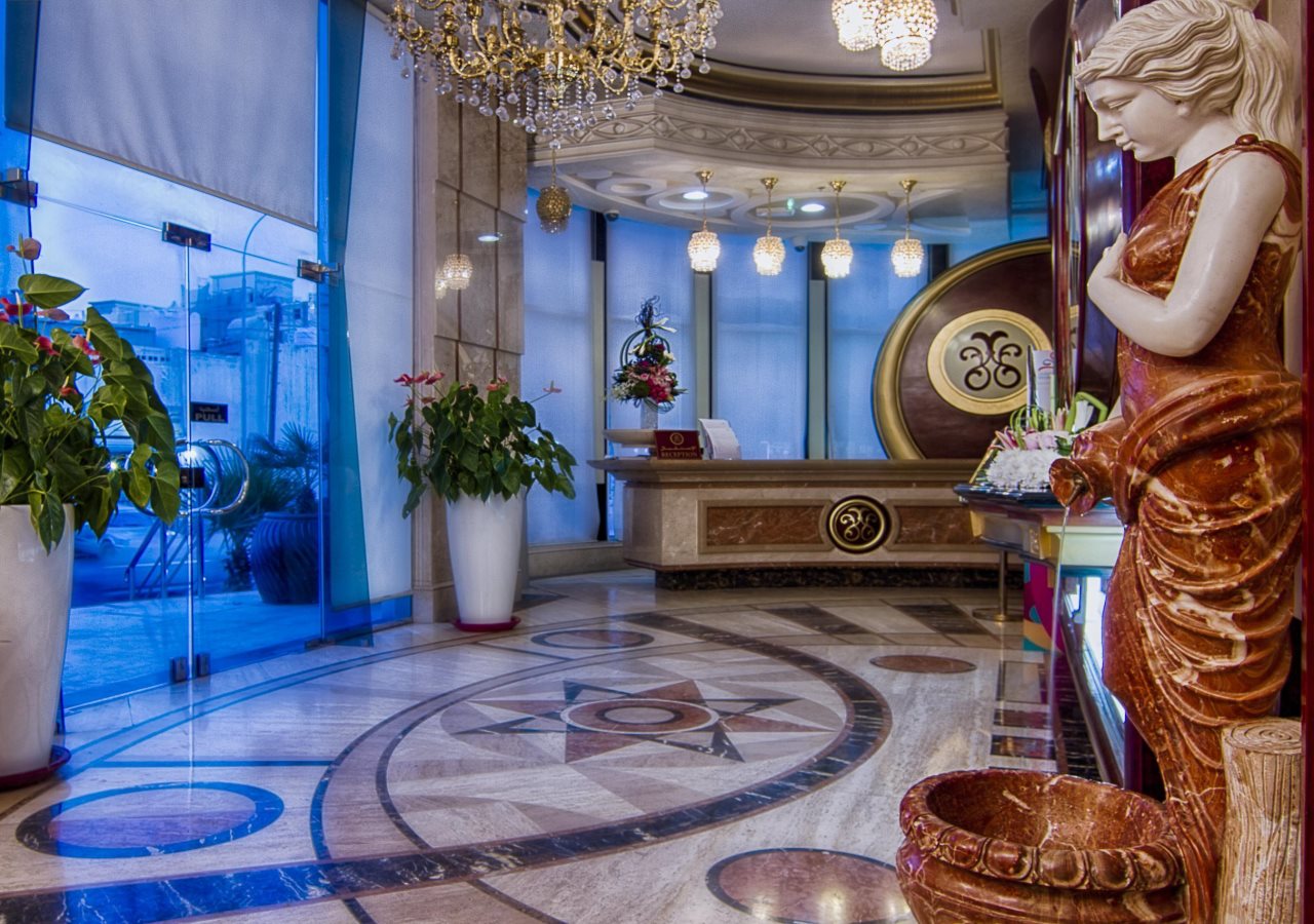 Chairmen Hotel 10