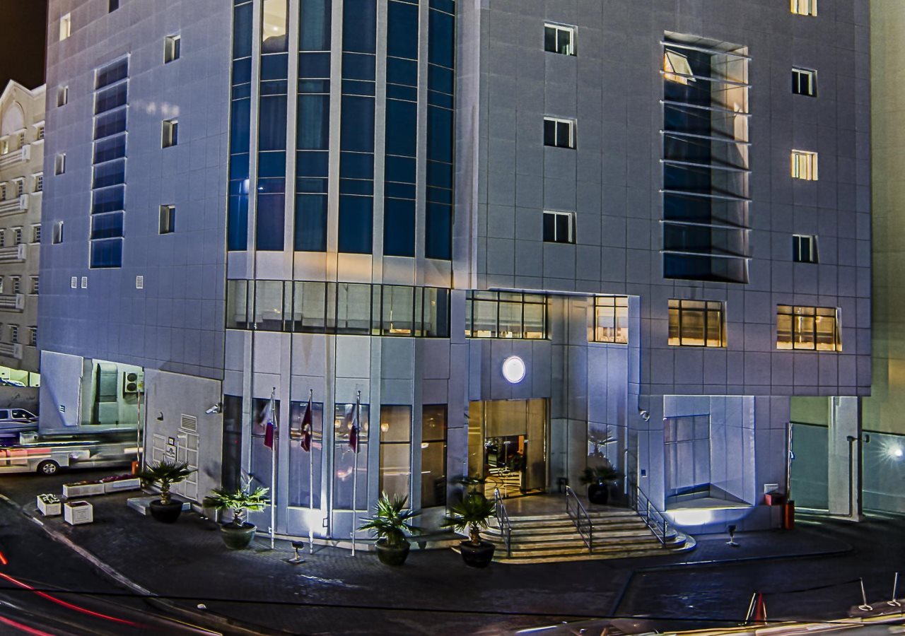 Chairmen Hotel 14