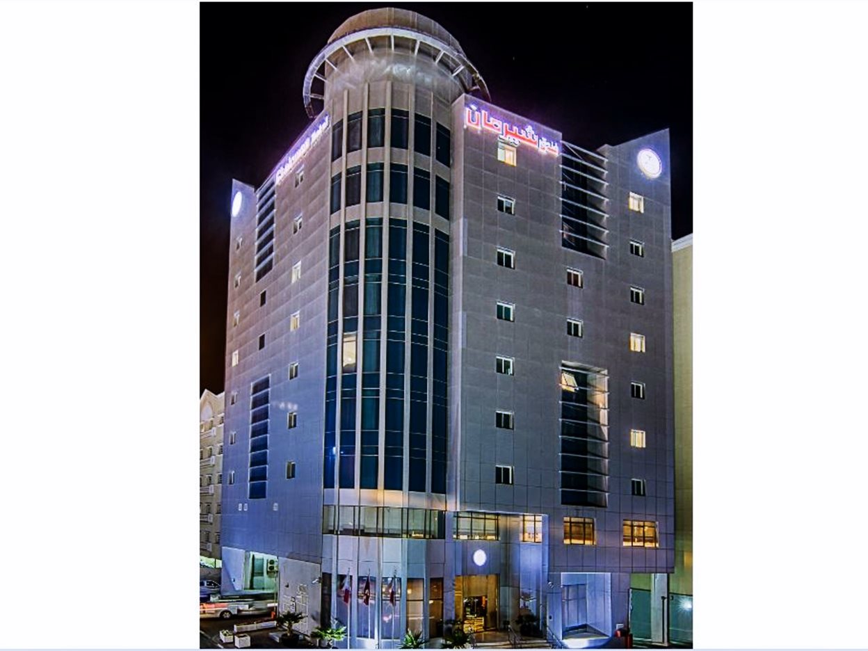 Chairmen Hotel 18