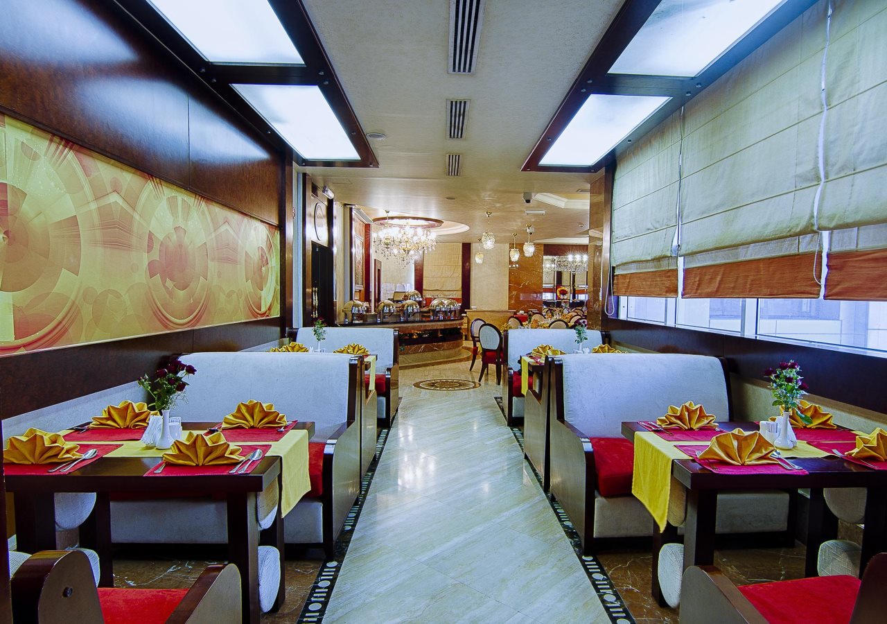 Chairmen Hotel 19