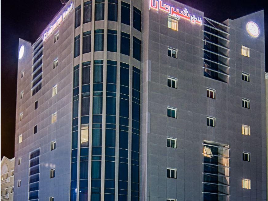 Chairmen Hotel 24