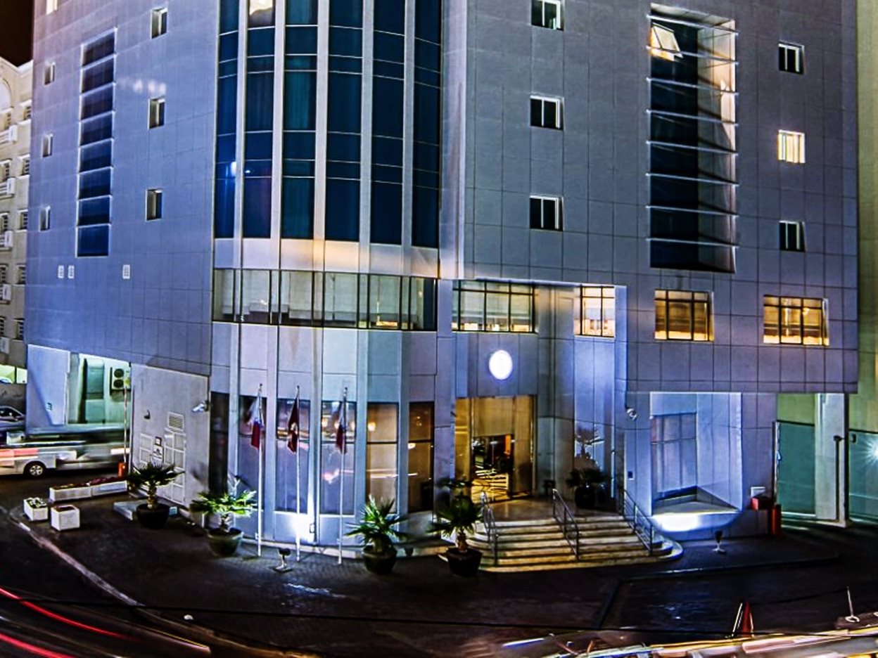 Chairmen Hotel 3