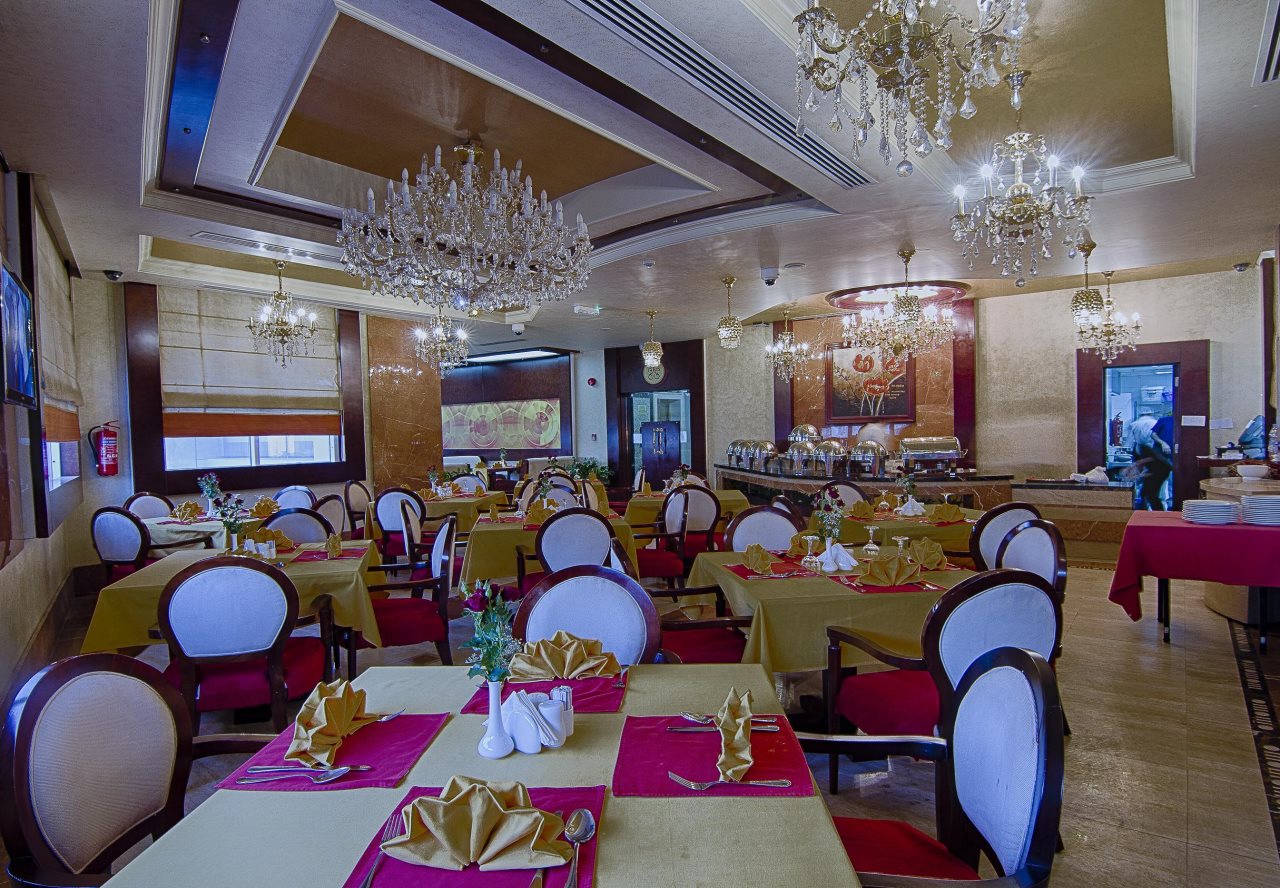 Chairmen Hotel 6