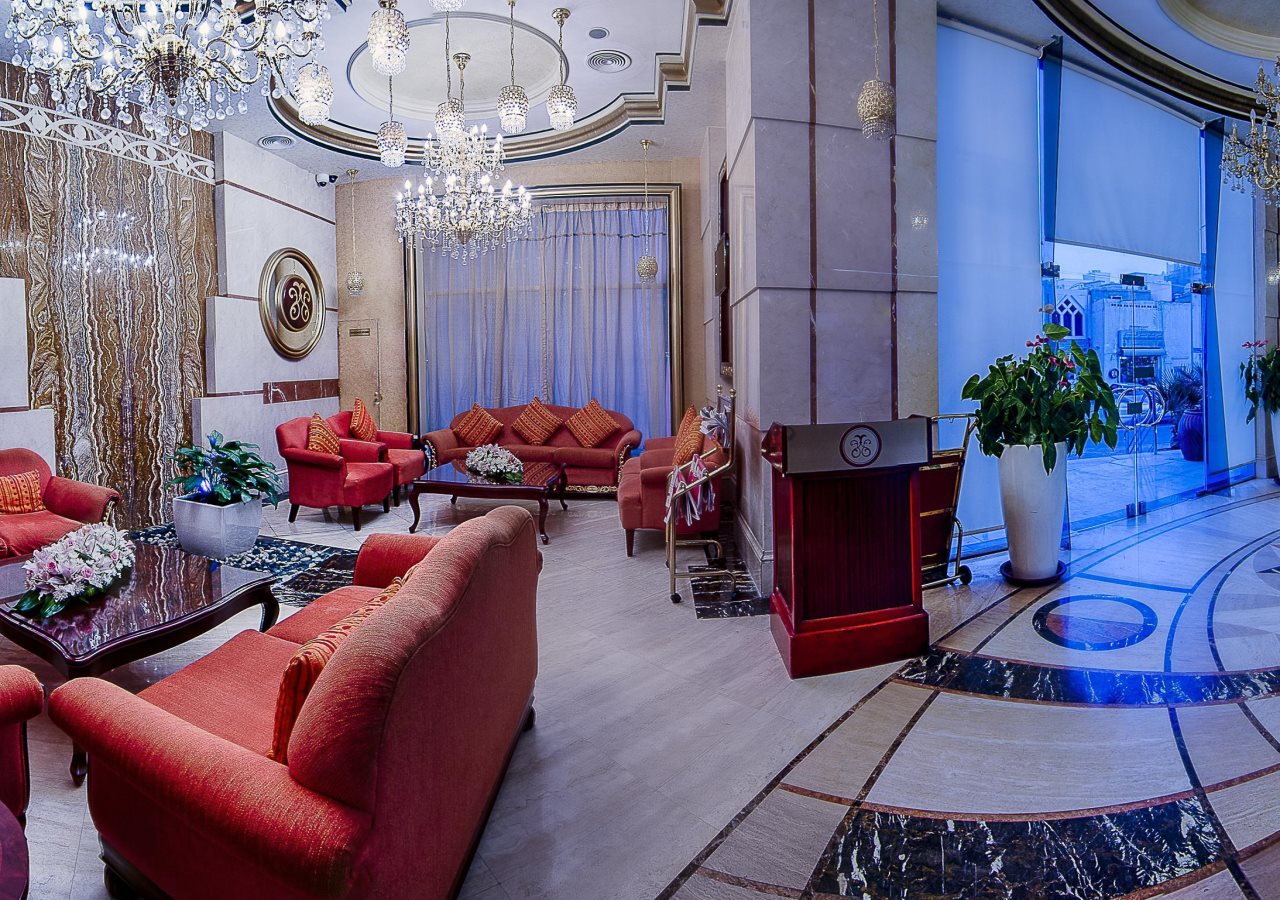 Chairmen Hotel 9