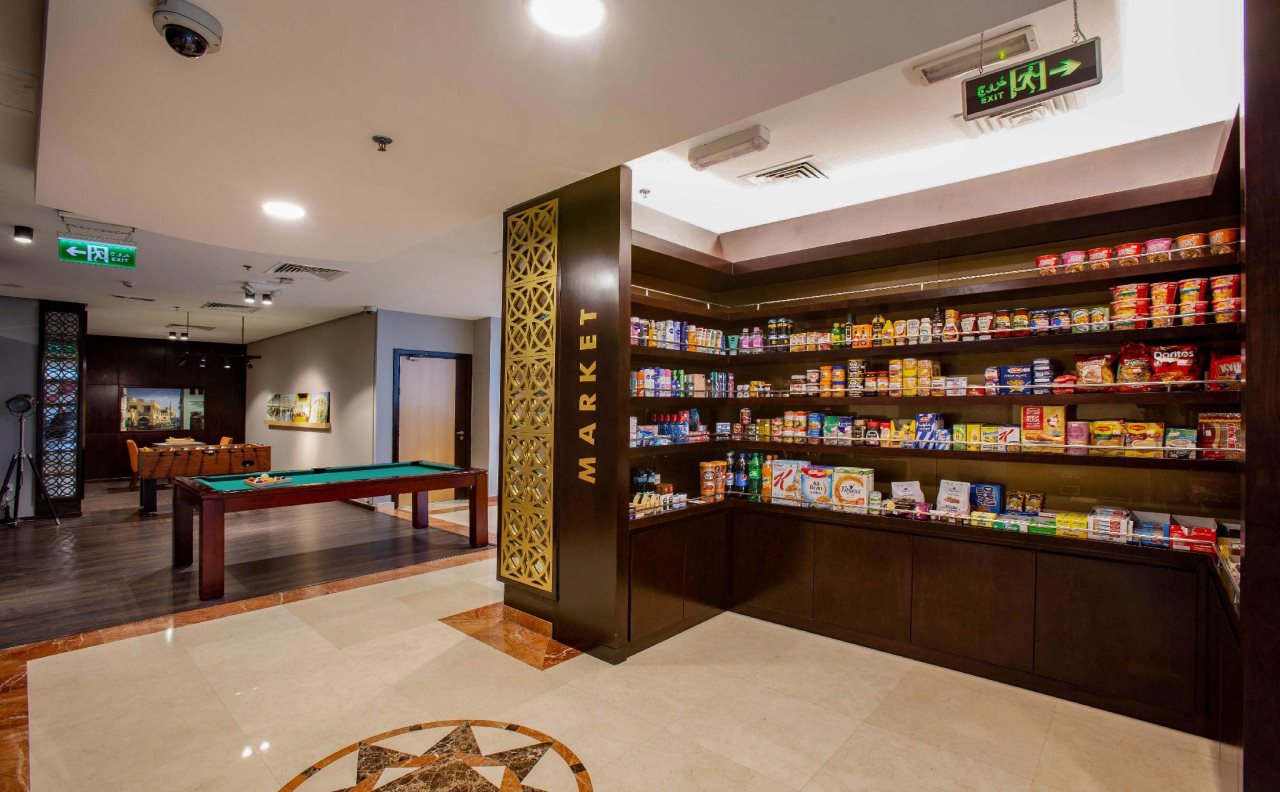 Kingsgate Hotel Doha 10
