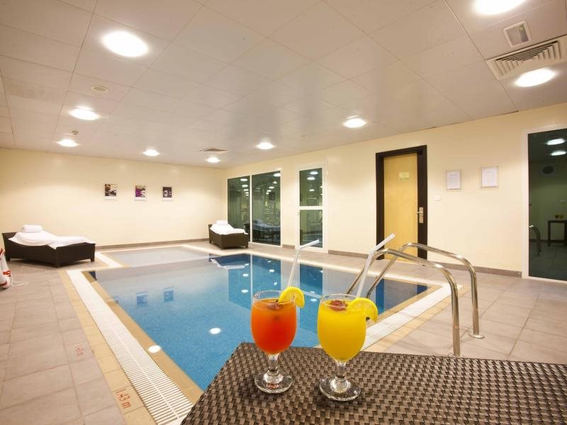 Kingsgate Hotel Doha 13