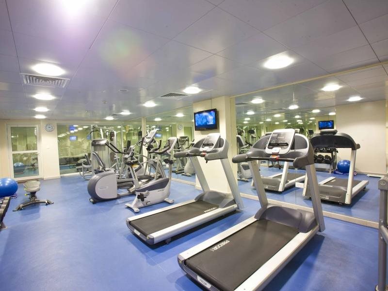 Kingsgate Hotel Doha 14