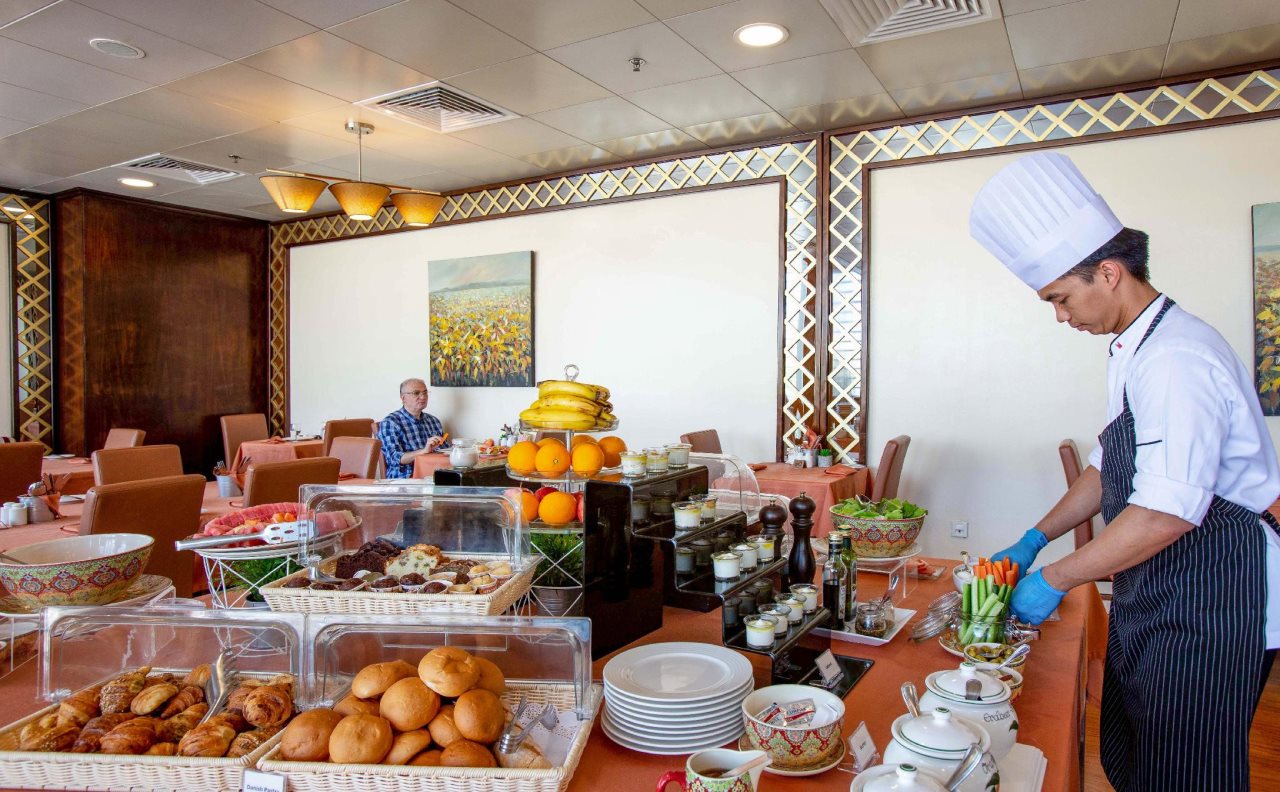 Kingsgate Hotel Doha 15