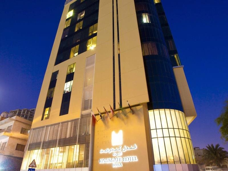 Kingsgate Hotel Doha 16