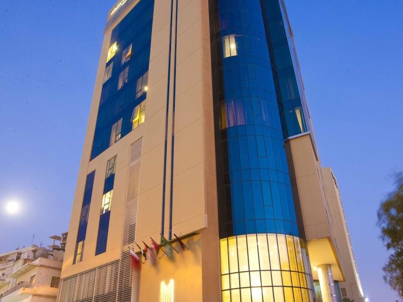 Kingsgate Hotel Doha 17
