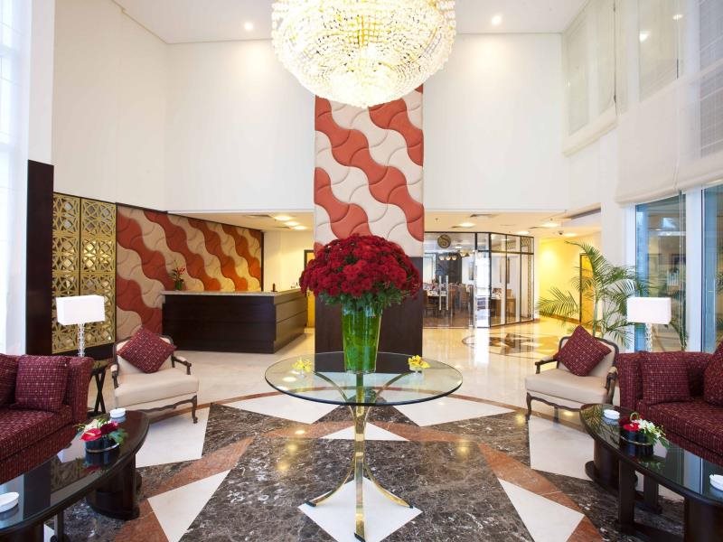 Kingsgate Hotel Doha 8