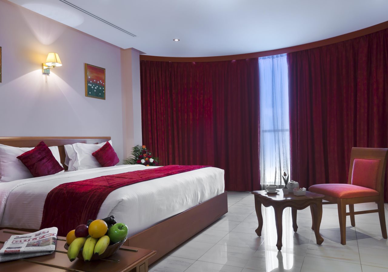 Al Madina Suites 1