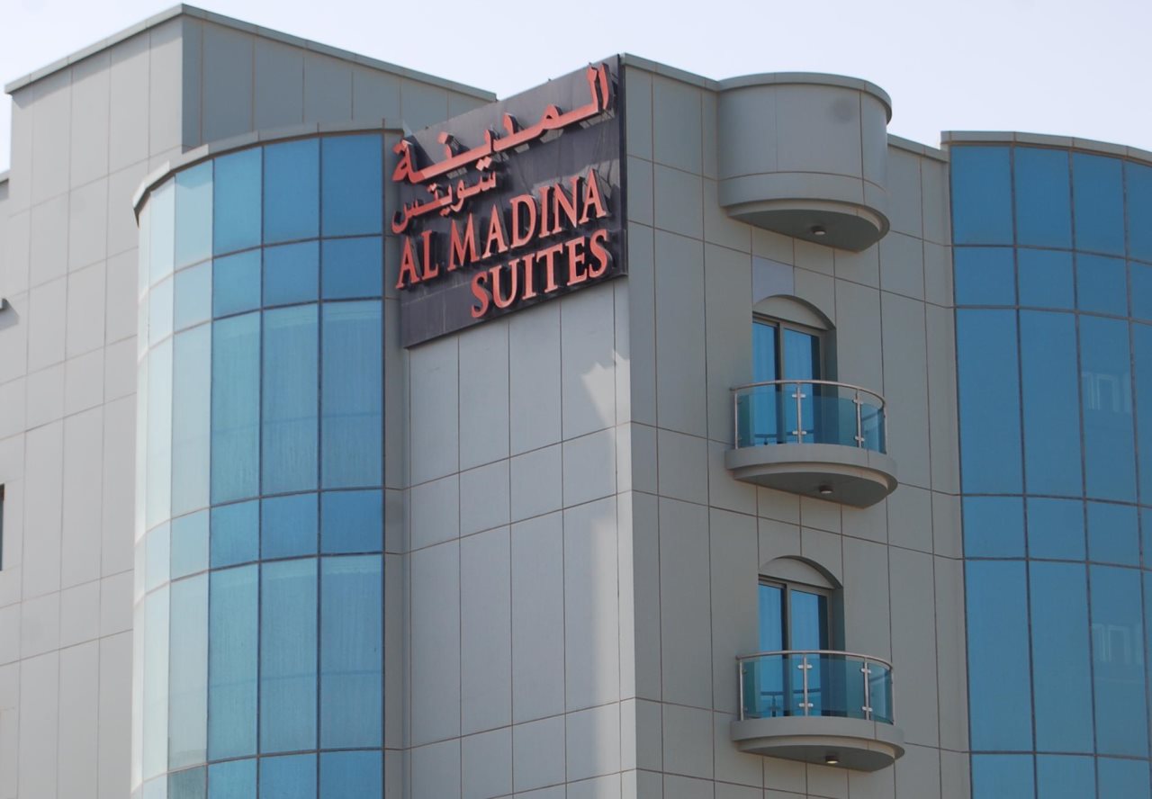 Al Madina Suites 11