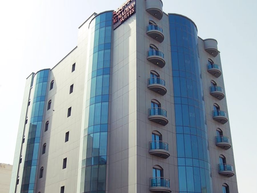 Al Madina Suites 12