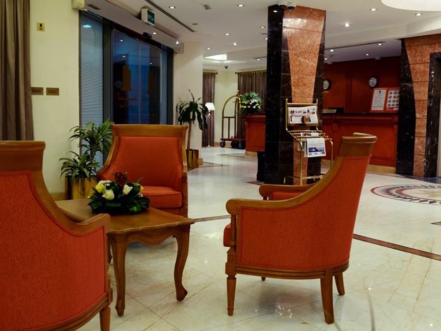Al Madina Suites 6