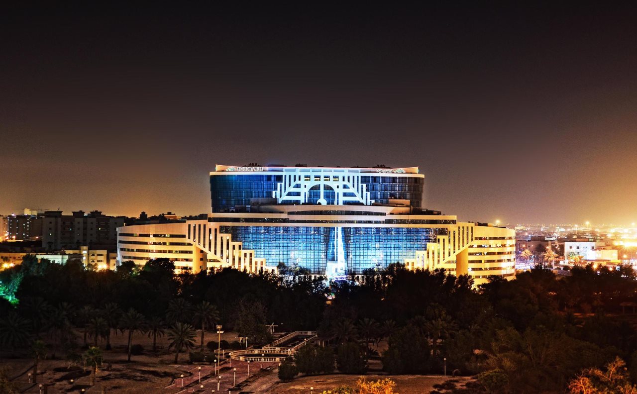 Holiday Villa Hotel & Residence Doha 1