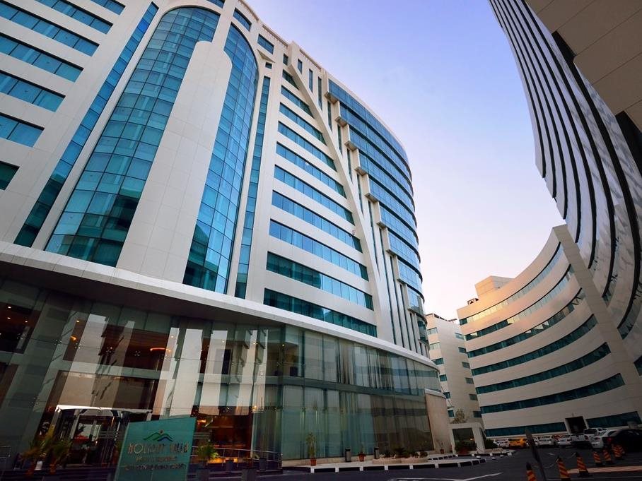 Holiday Villa Hotel & Residence Doha 12