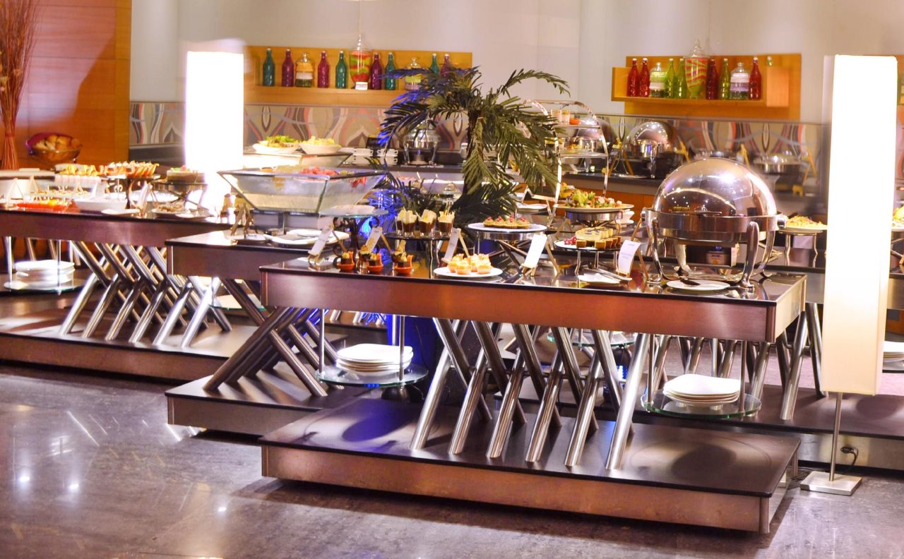 Holiday Villa Hotel & Residence Doha 14