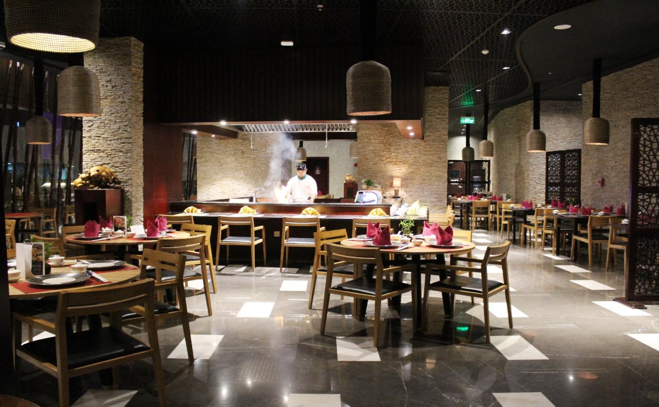 Holiday Villa Hotel & Residence Doha 22