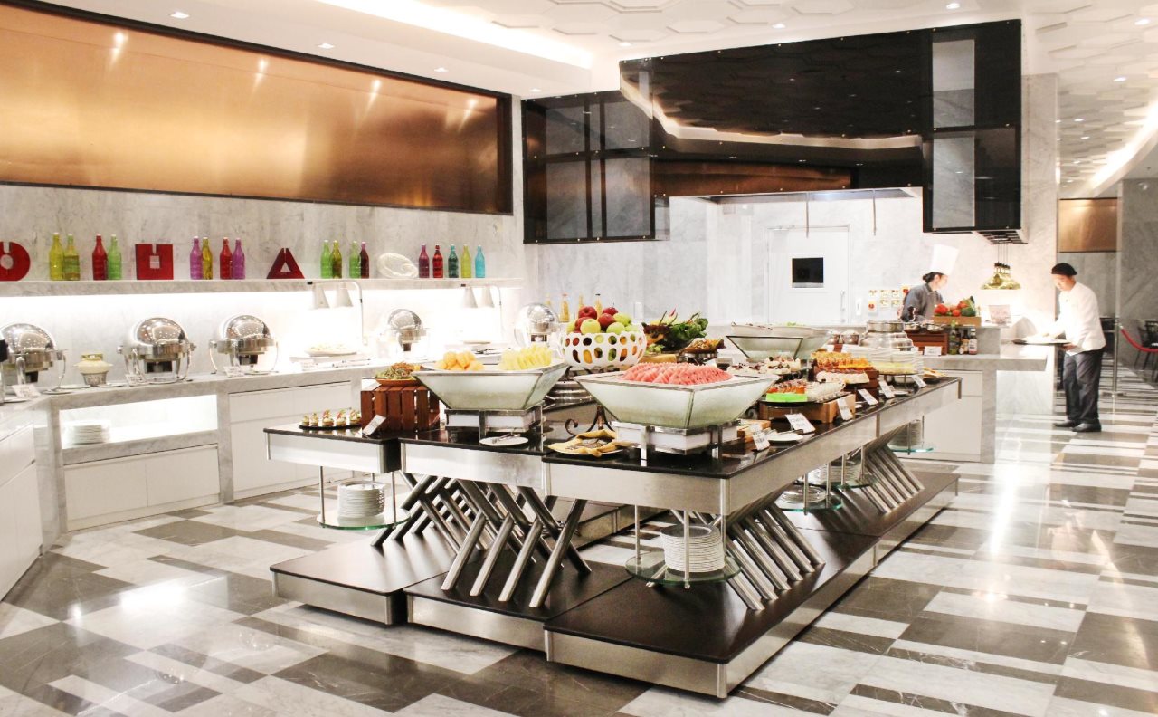 Holiday Villa Hotel & Residence Doha 23