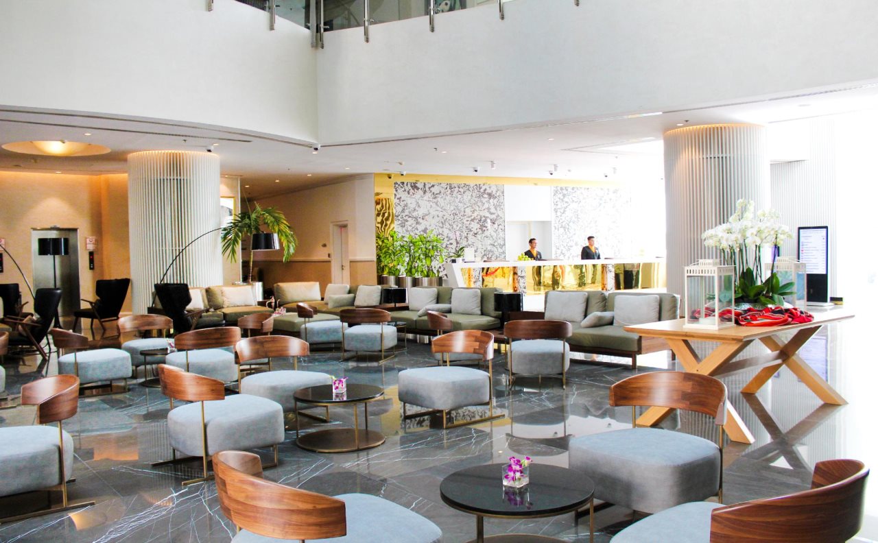 Holiday Villa Hotel & Residence Doha 8