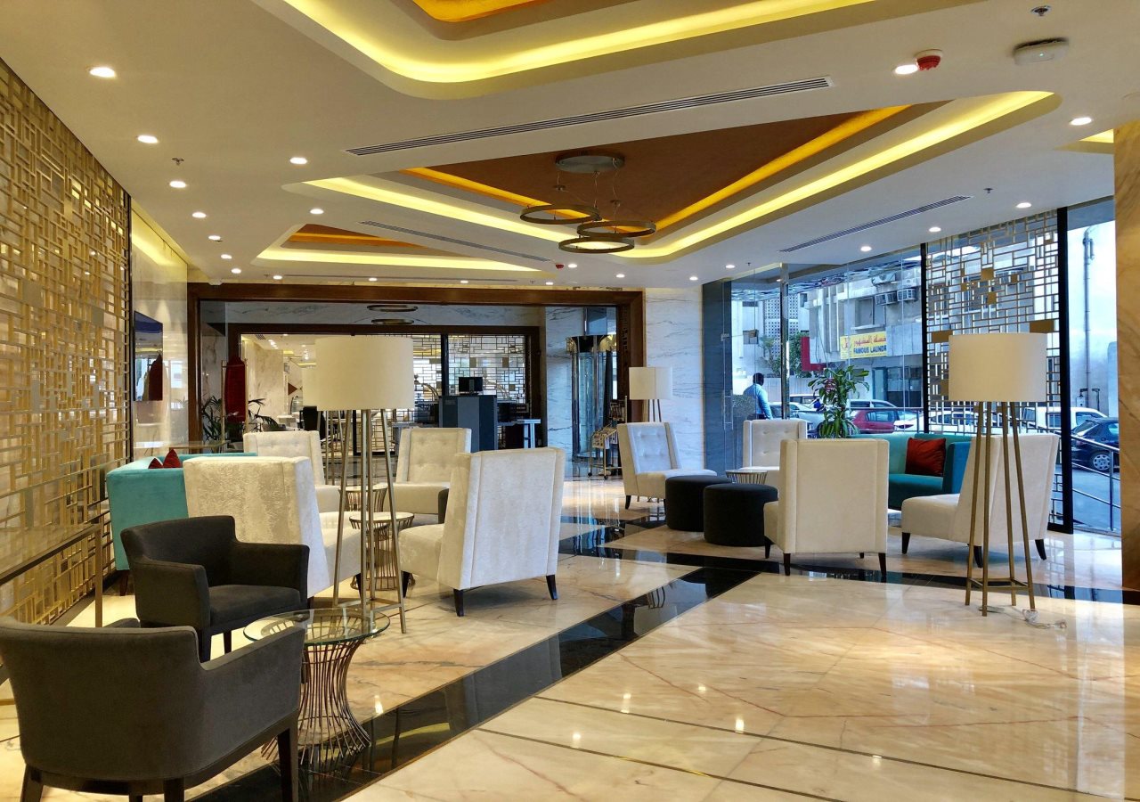 Century Hotel Doha 24
