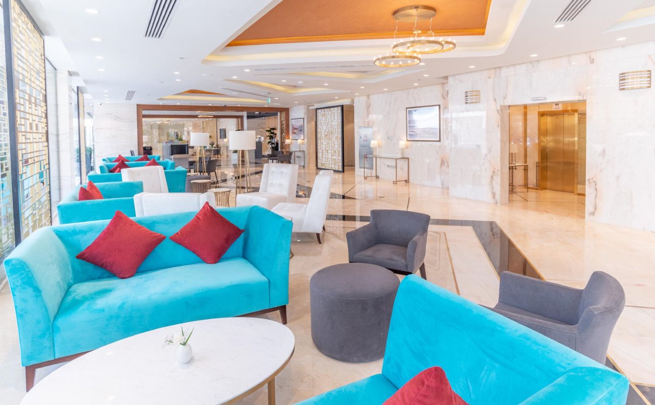 Century Hotel Doha 4