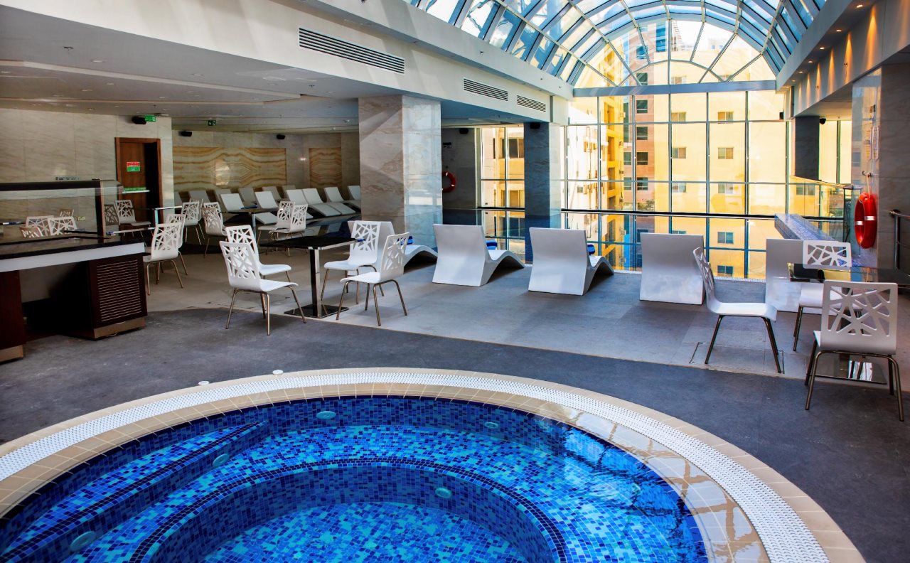 Century Hotel Doha 7
