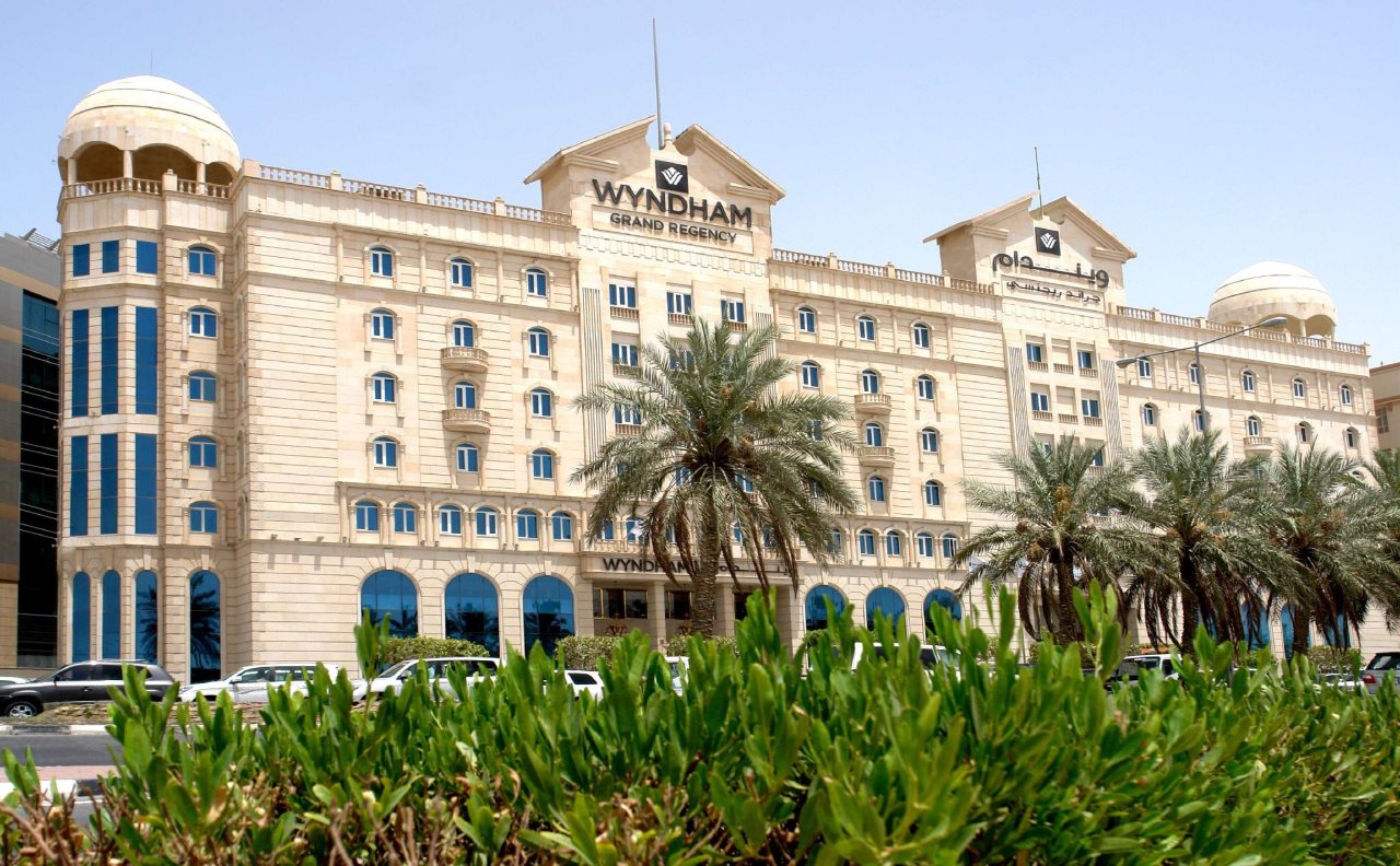 Grand Regency Hotel Doha Trademark Collection by Wyndham 1
