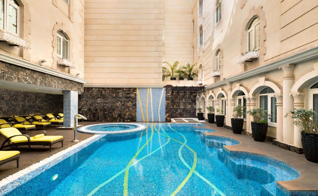 Grand Regency Hotel Doha Trademark Collection by Wyndham 12