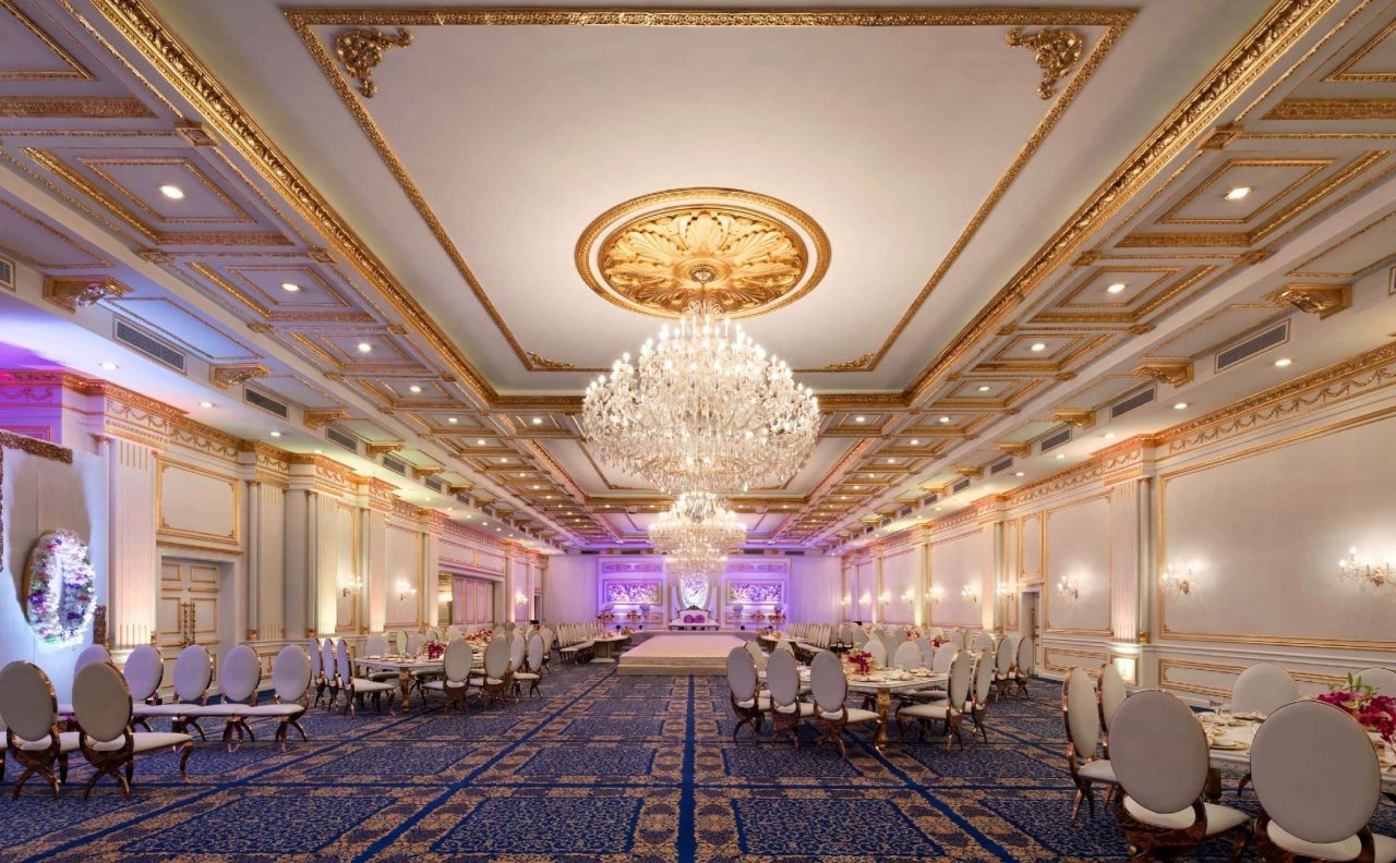 Grand Regency Hotel Doha Trademark Collection by Wyndham 16