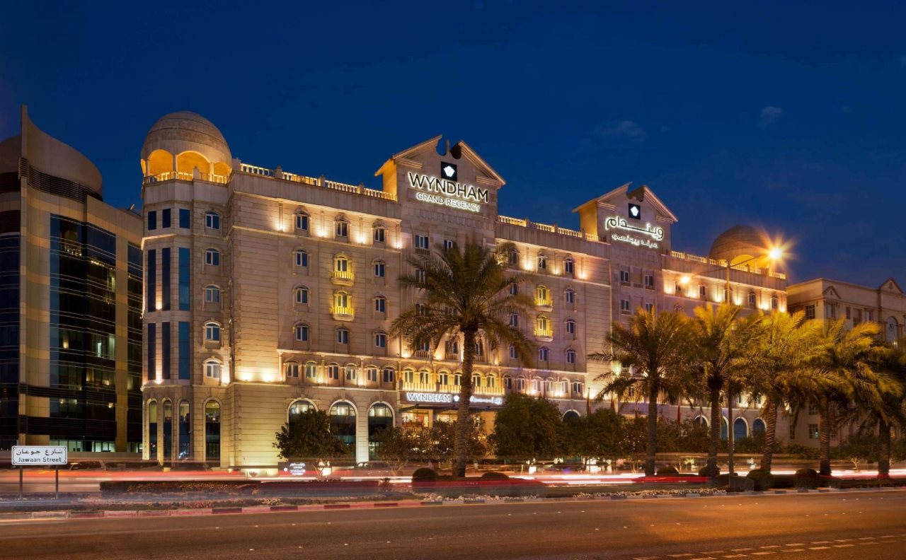 Grand Regency Hotel Doha Trademark Collection by Wyndham 21