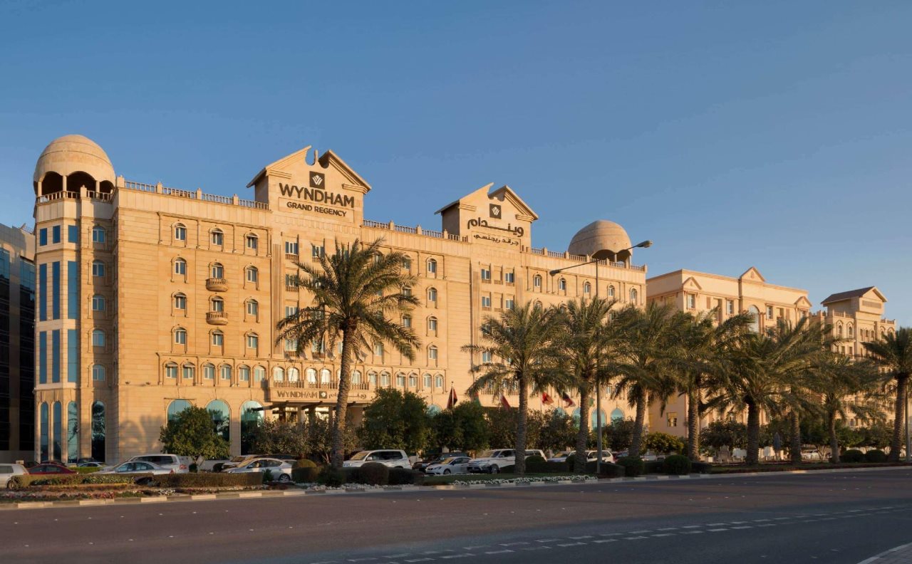 Grand Regency Hotel Doha Trademark Collection by Wyndham 22