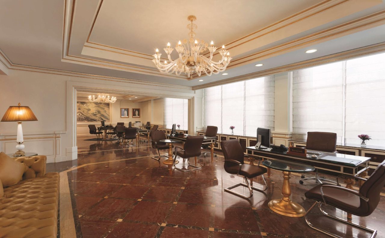 Grand Regency Hotel Doha Trademark Collection by Wyndham 5