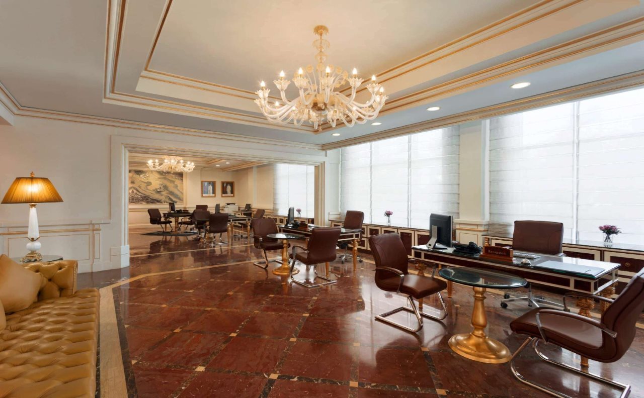 Grand Regency Hotel Doha Trademark Collection by Wyndham 6