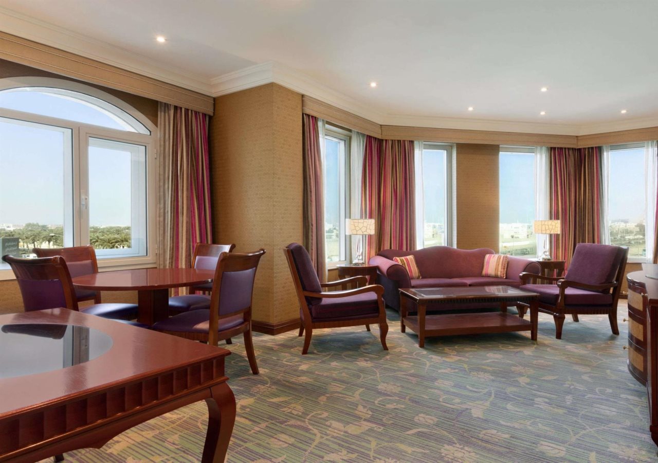 Grand Regency Hotel Doha Trademark Collection by Wyndham 7