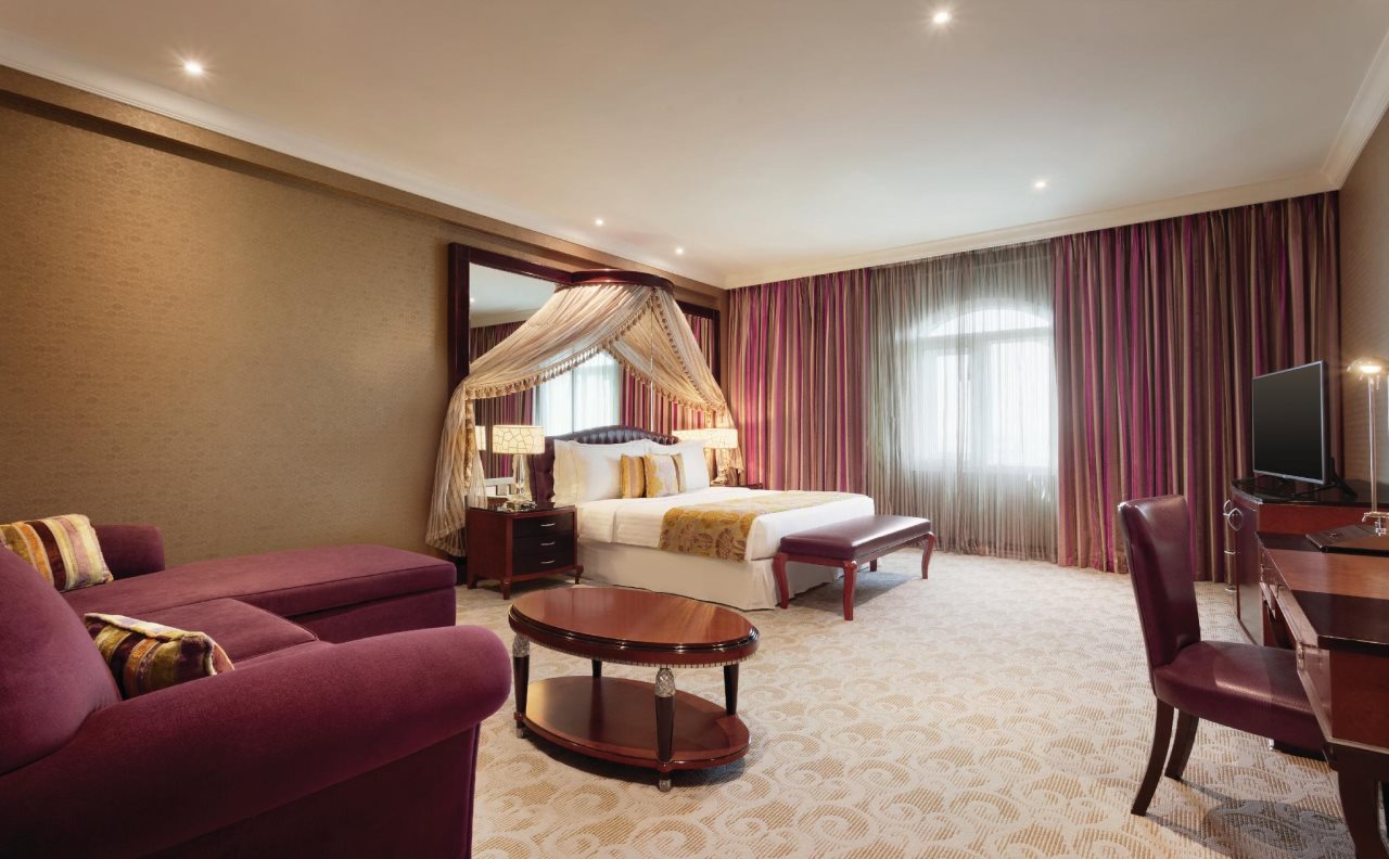 Grand Regency Hotel Doha Trademark Collection by Wyndham 8