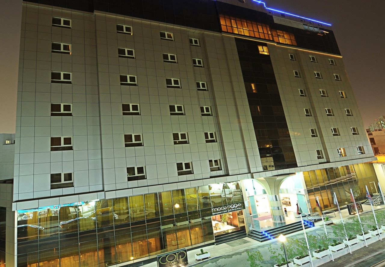 Corp Executive Hotel Doha Suites 1